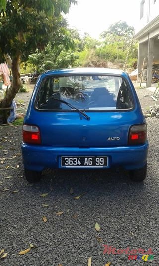 1999' Suzuki Alto photo #2