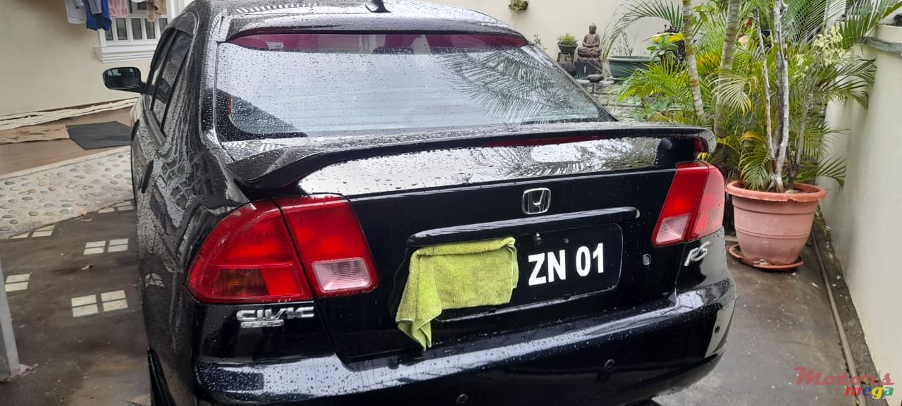 2001' Honda Civic photo #6