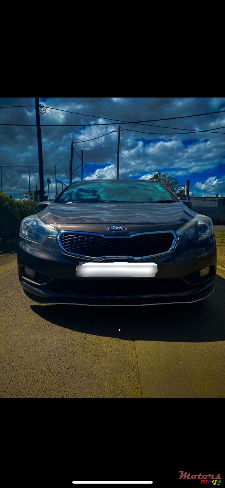 2014' Kia Cerato photo #1