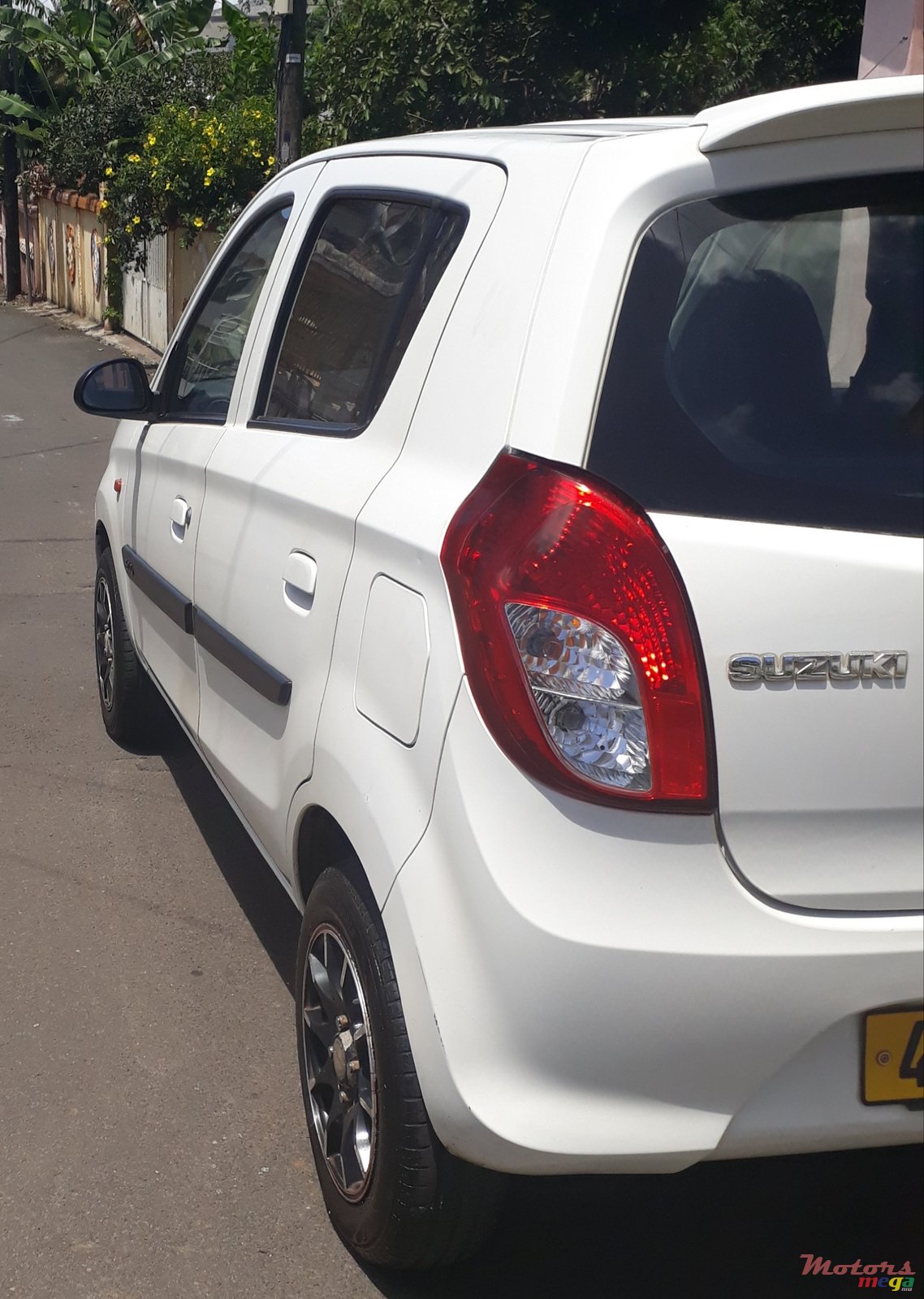 2014' Suzuki Alto photo #4