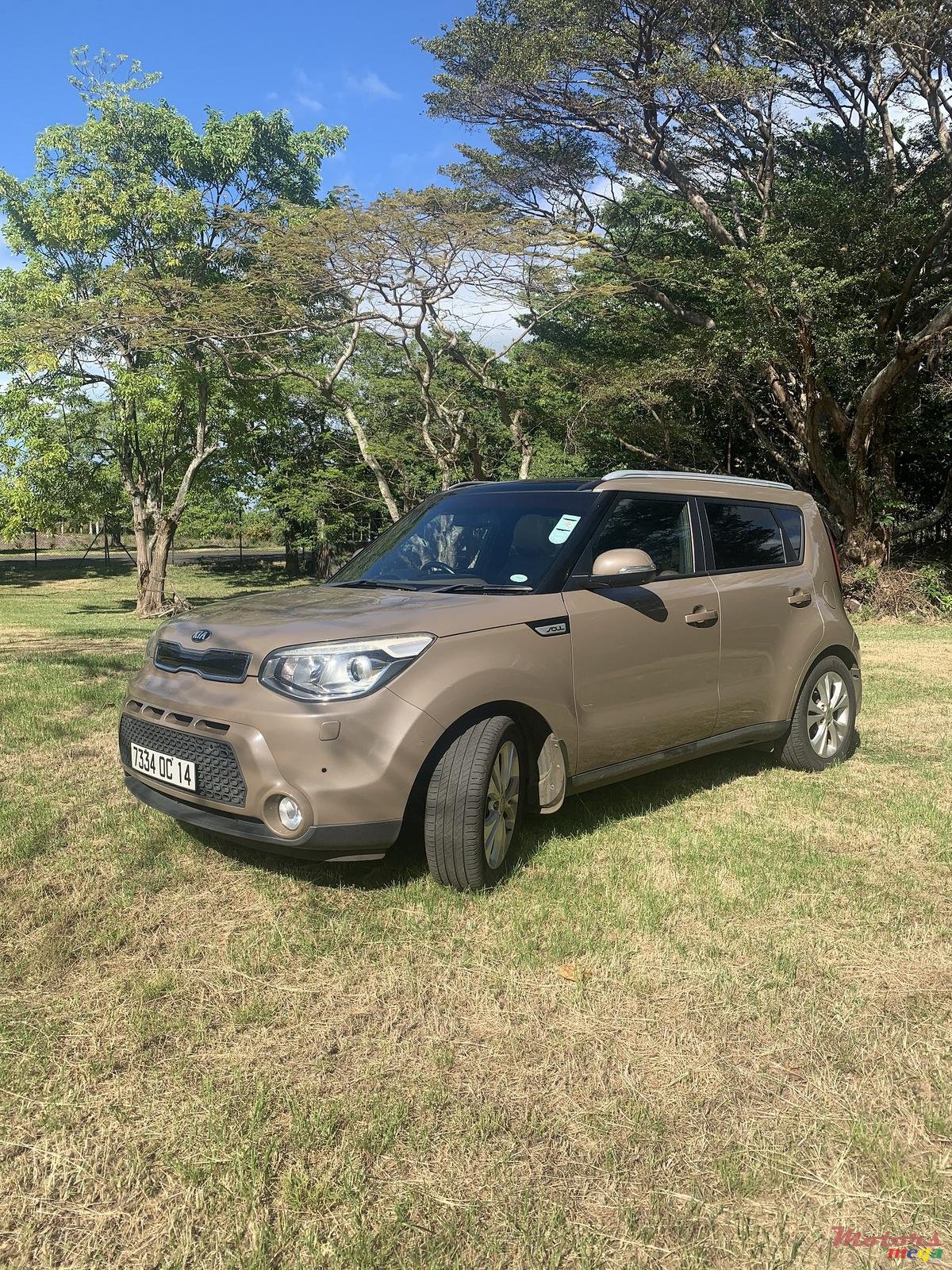 2014' Kia Soul Sous garantie 09.2021 photo #2