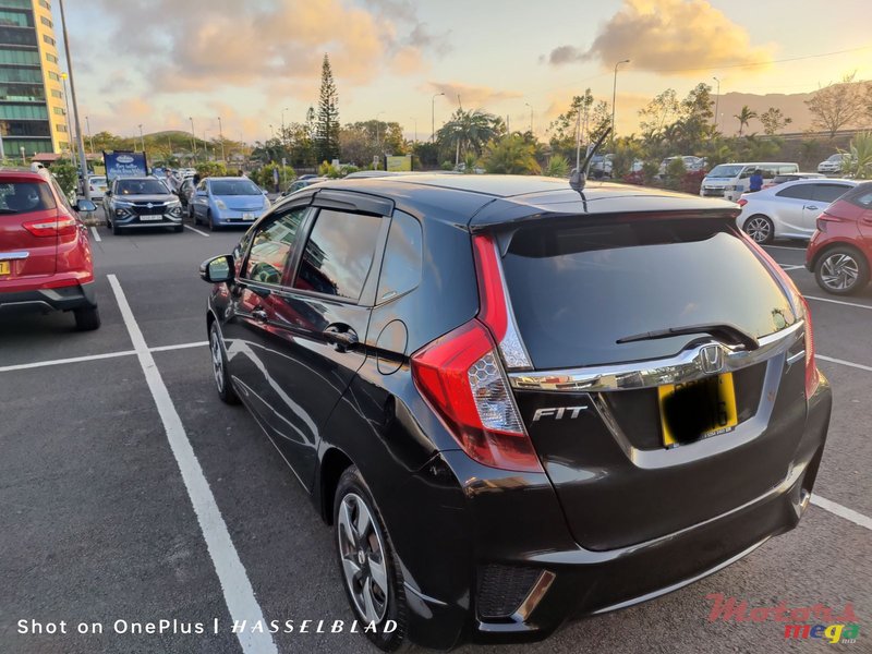 2016' Honda Fit photo #4