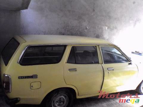1980' Datsun 120Y photo #2