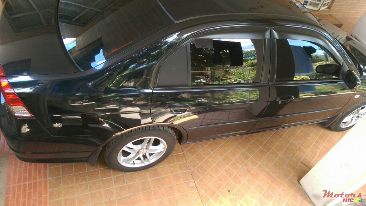 2004' Honda Civic photo #2