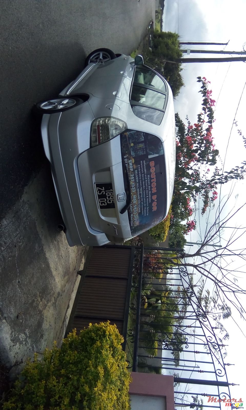 2003' Honda Jazz photo #2