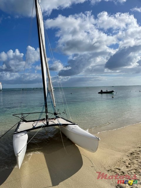 2016' Hobie Cat 16 photo #1