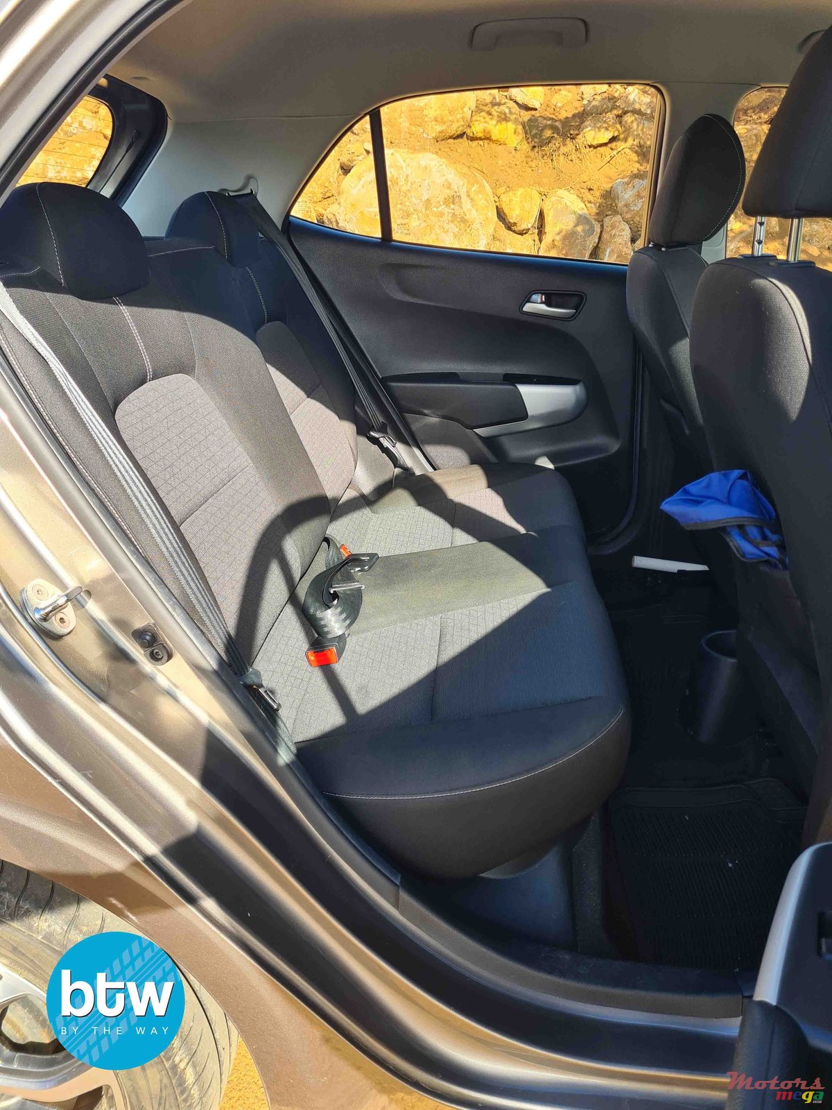 2018' Kia Picanto photo #5