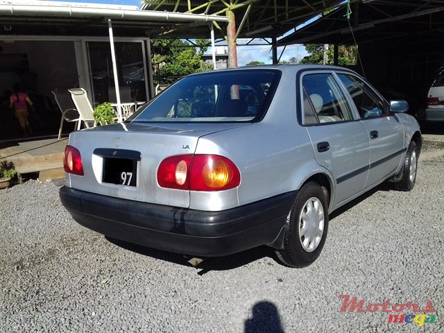 1997' Toyota AE110 photo #5