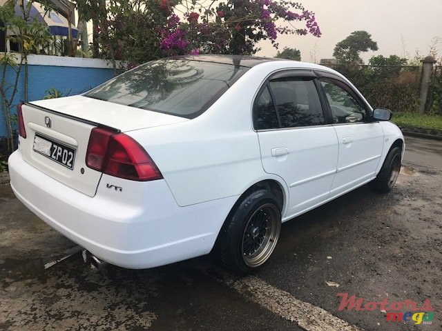 2002' Honda Civic photo #2