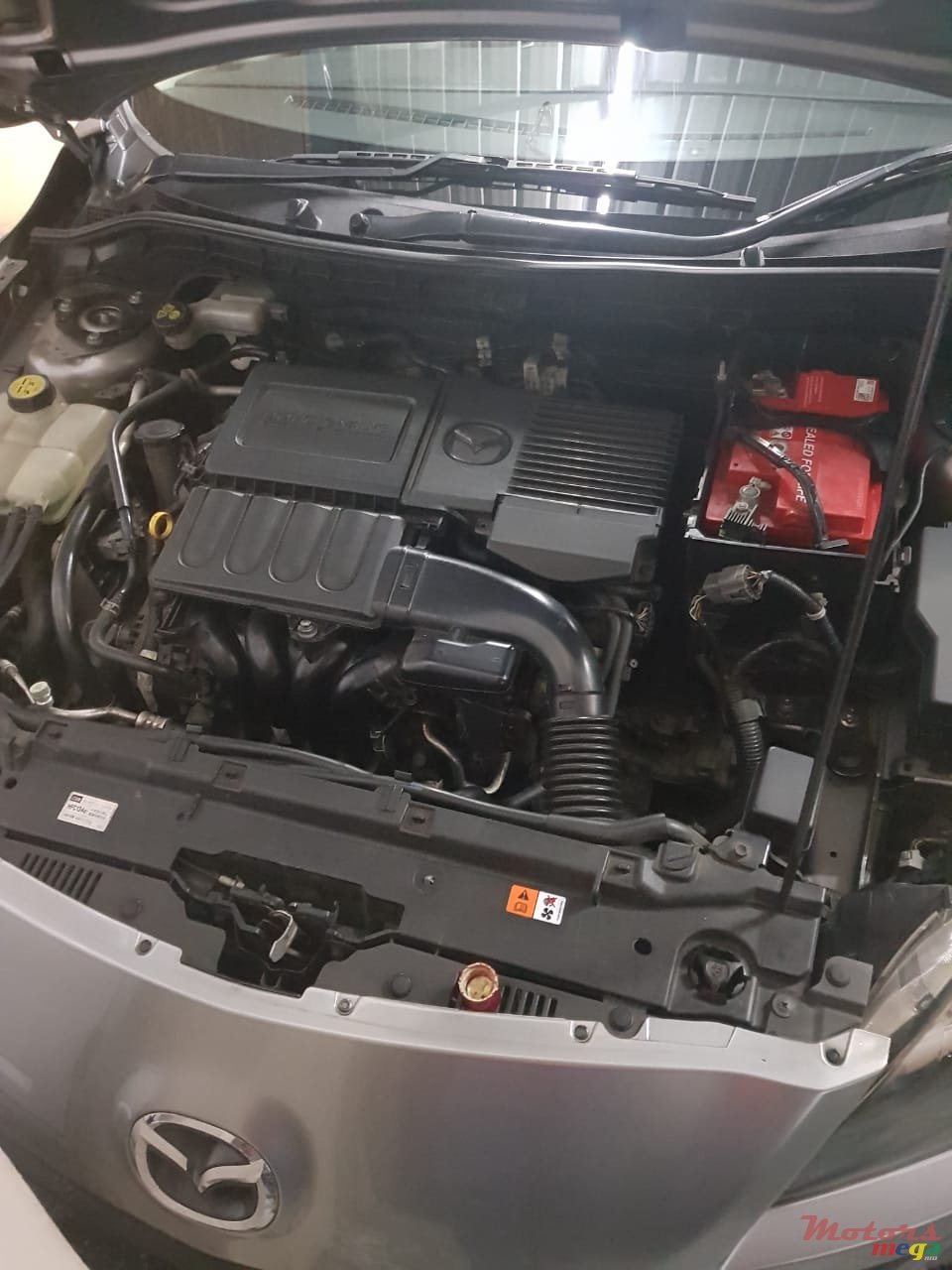 2010' Mazda 3 Axela photo #3