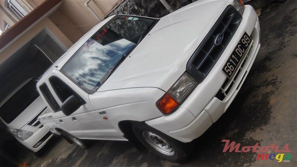 1999' Ford Ranger photo #4