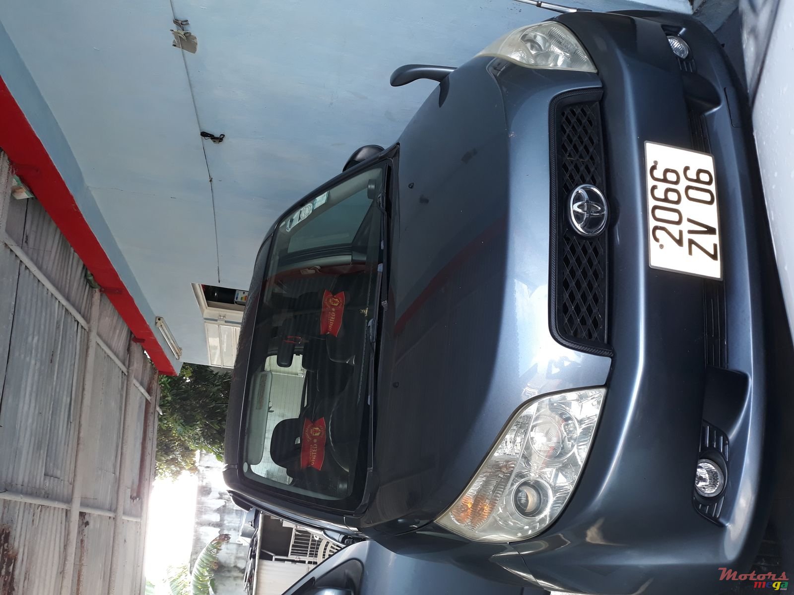 2006' Toyota Rush photo #2