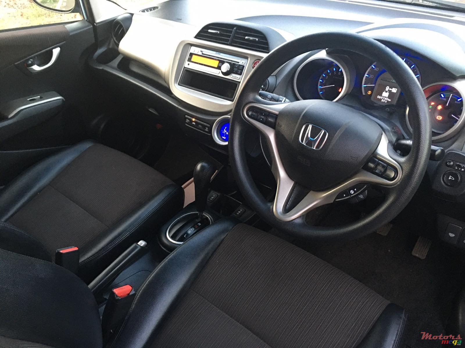 2013' Honda Fit photo #7