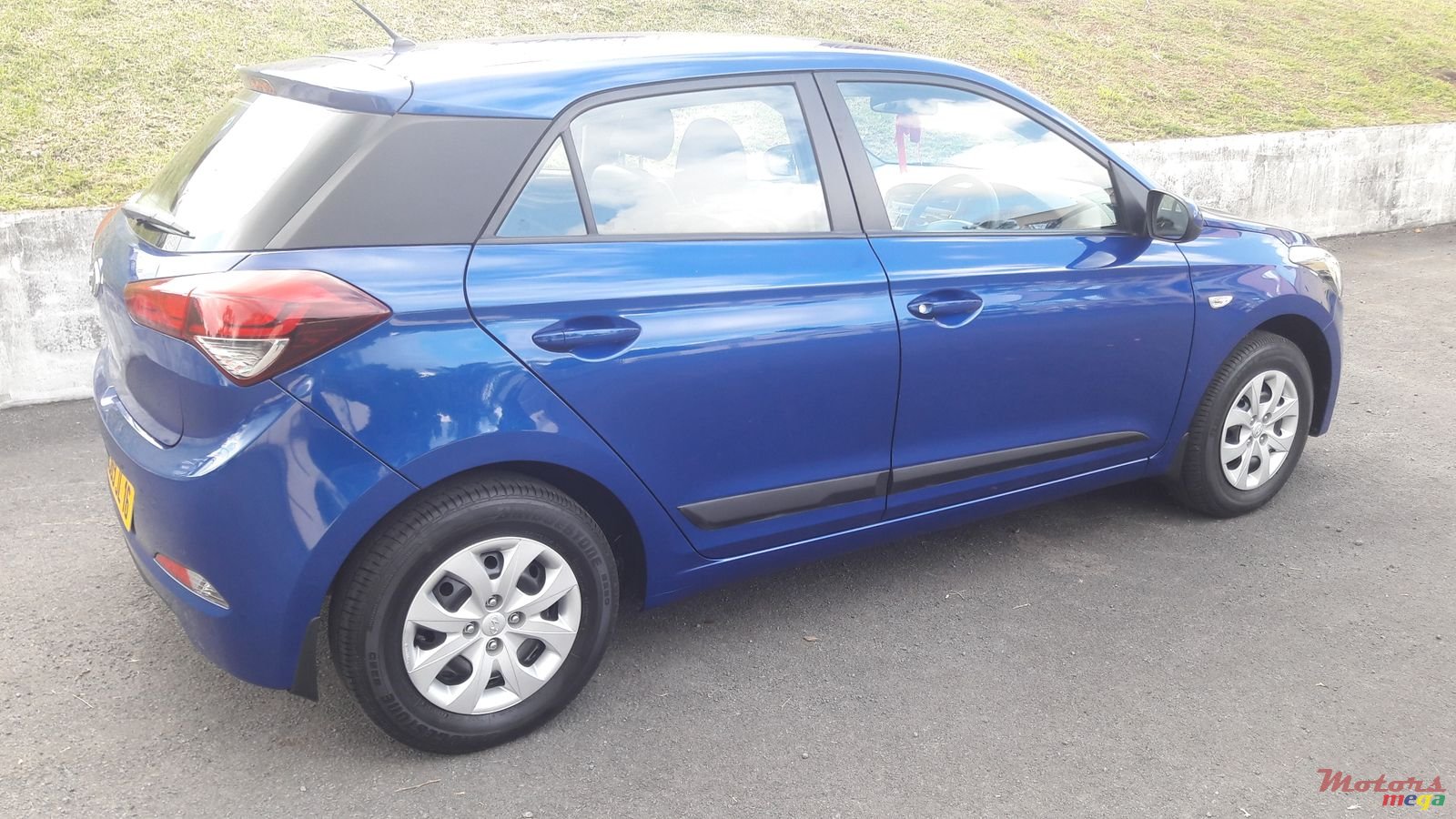 2016' Hyundai i20 photo #4