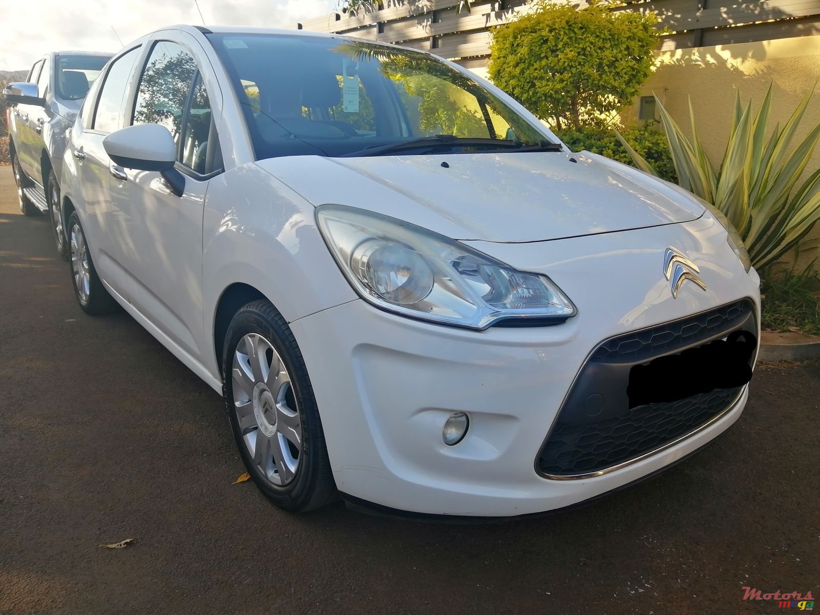 2014' Citroen C3 photo #1