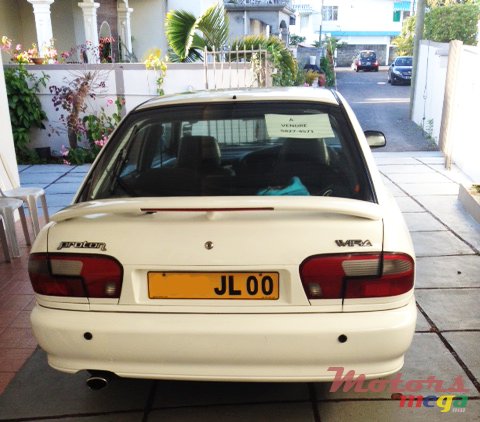 2000' Proton Wira photo #3