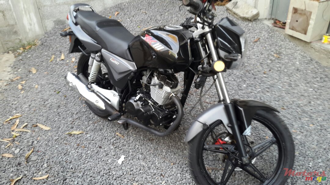 2014' Keeway photo #1