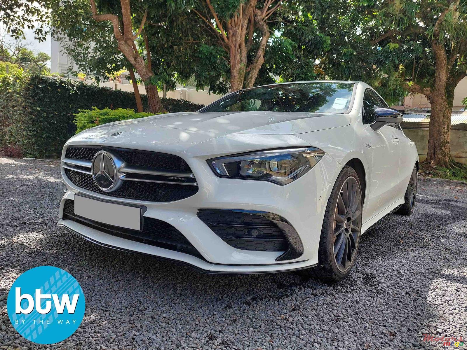 2021' Mercedes-Benz CLA 45 AMG photo #2