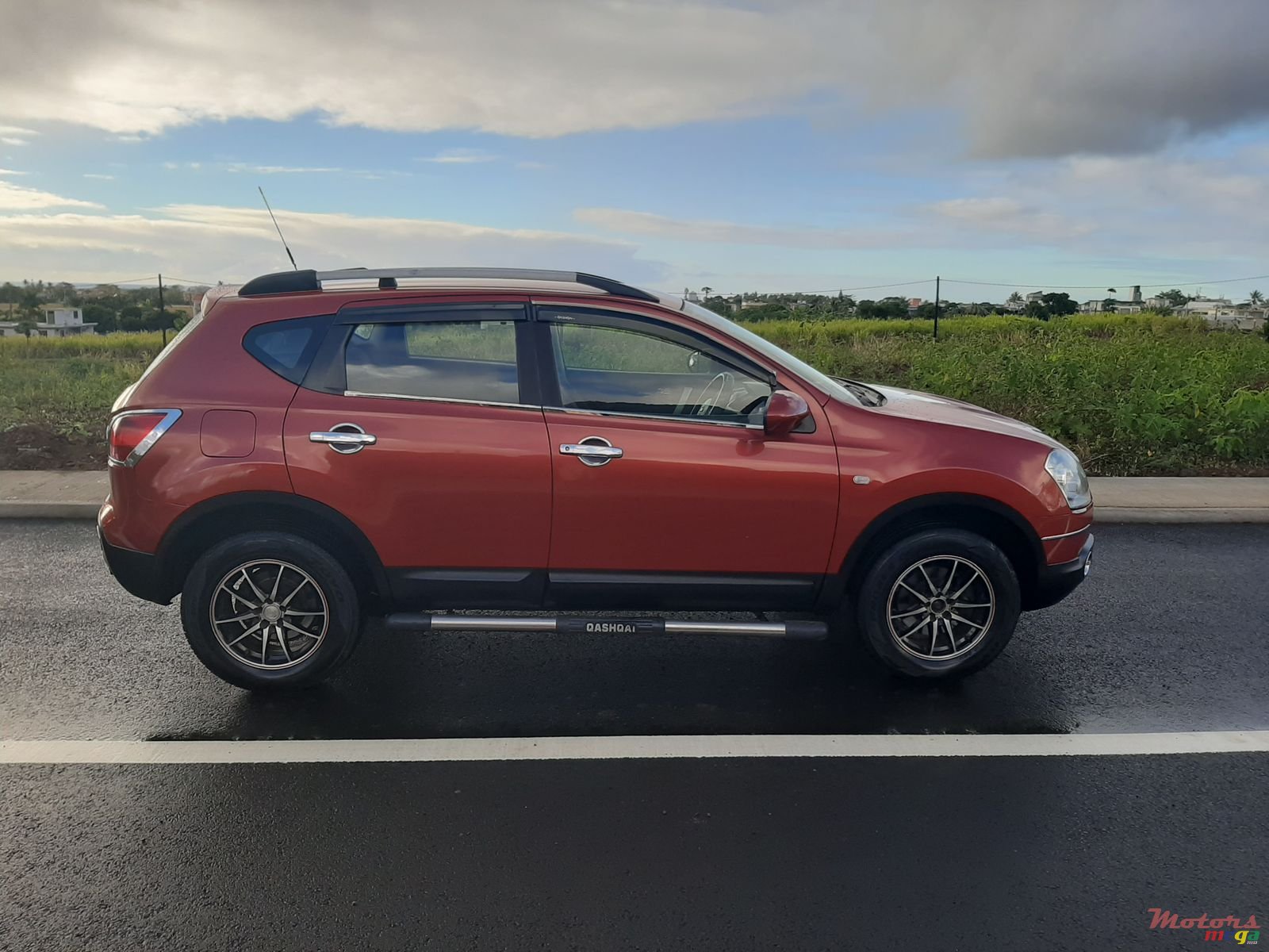 2007' Nissan Qashqai photo #5