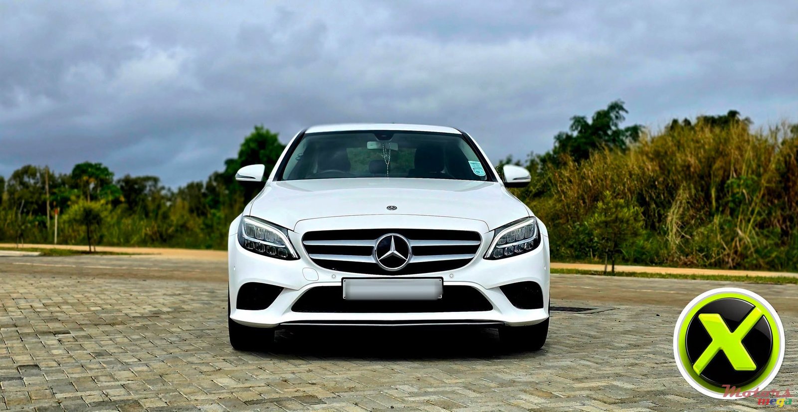 2020' Mercedes-Benz C 180 As new photo #2