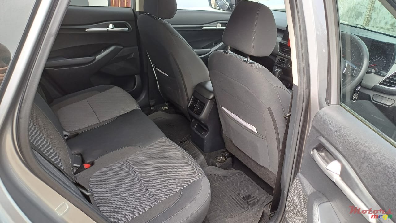 2020' Kia Seltos photo #4