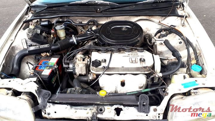 1989' Honda Civic no photo #3