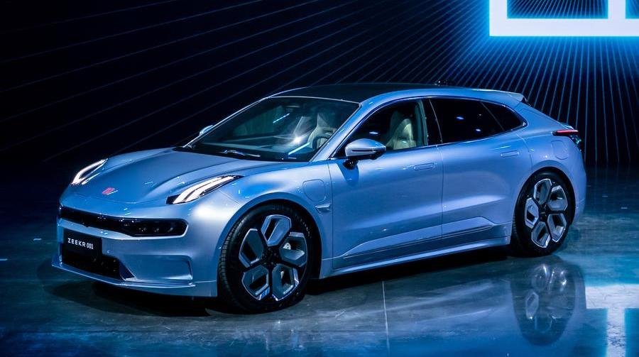 Zeekr 001 electric shooting brake launched in China