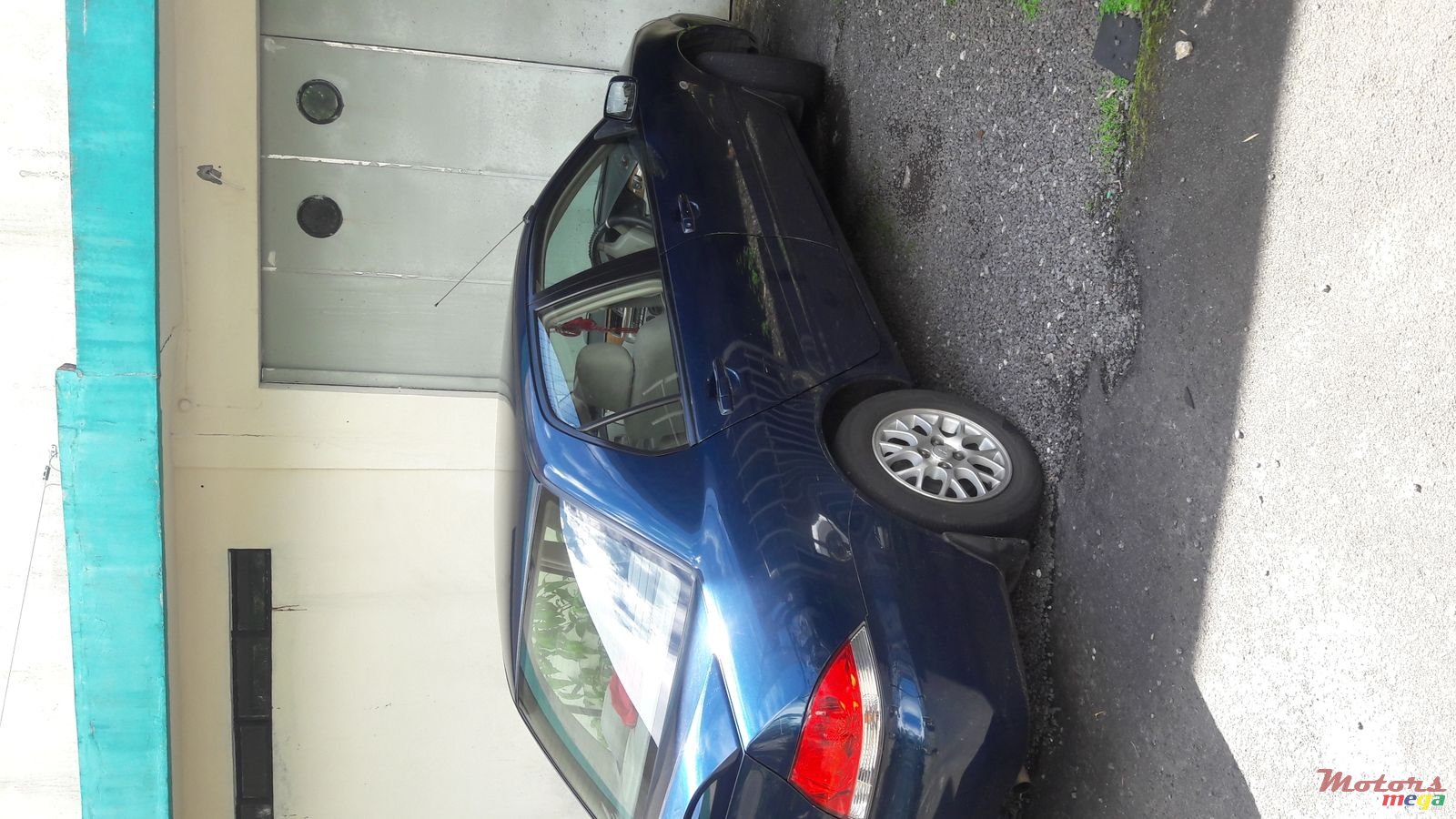 2005' Mitsubishi Lancer Local photo #2