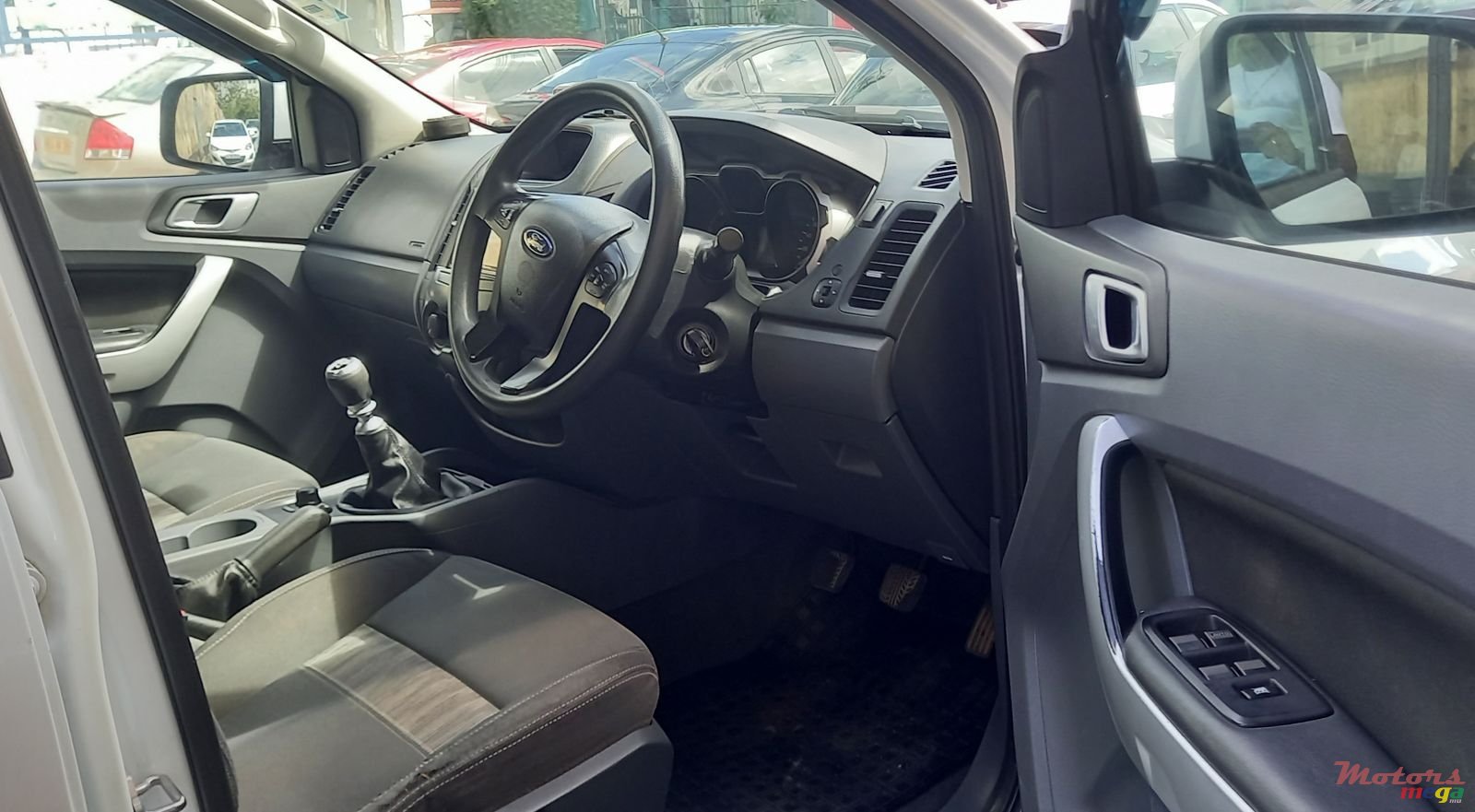 2012' Ford Ranger photo #5