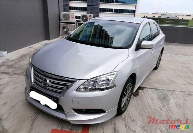 2015' Nissan Sentra Signature photo #4