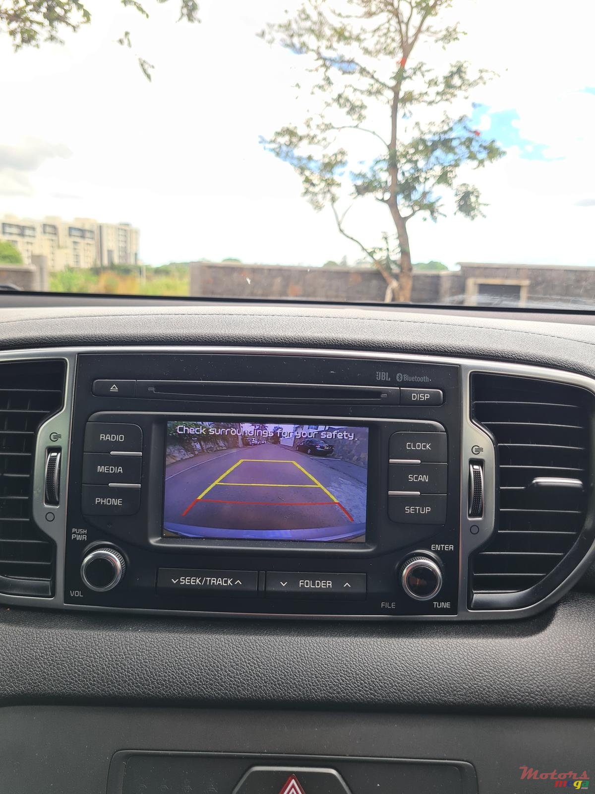 2016' Kia Sportage Diesel automatic photo #2