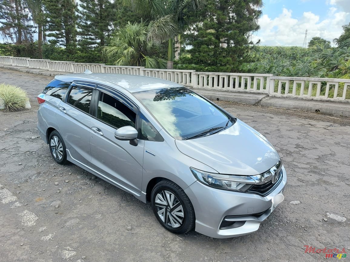 2019' Honda Shuttle photo #7