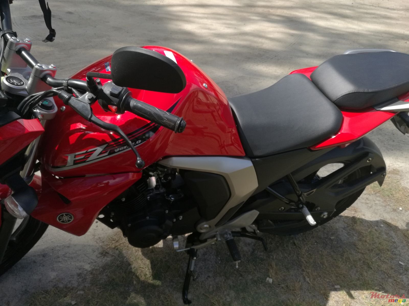 2016' Yamaha 2.0 photo #1