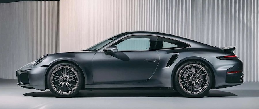 2026 Porsche 911 Turbo S Hybrid