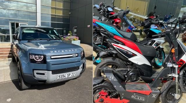 Trafic de drogue présumé : blanchiment d’argent et saisies en série