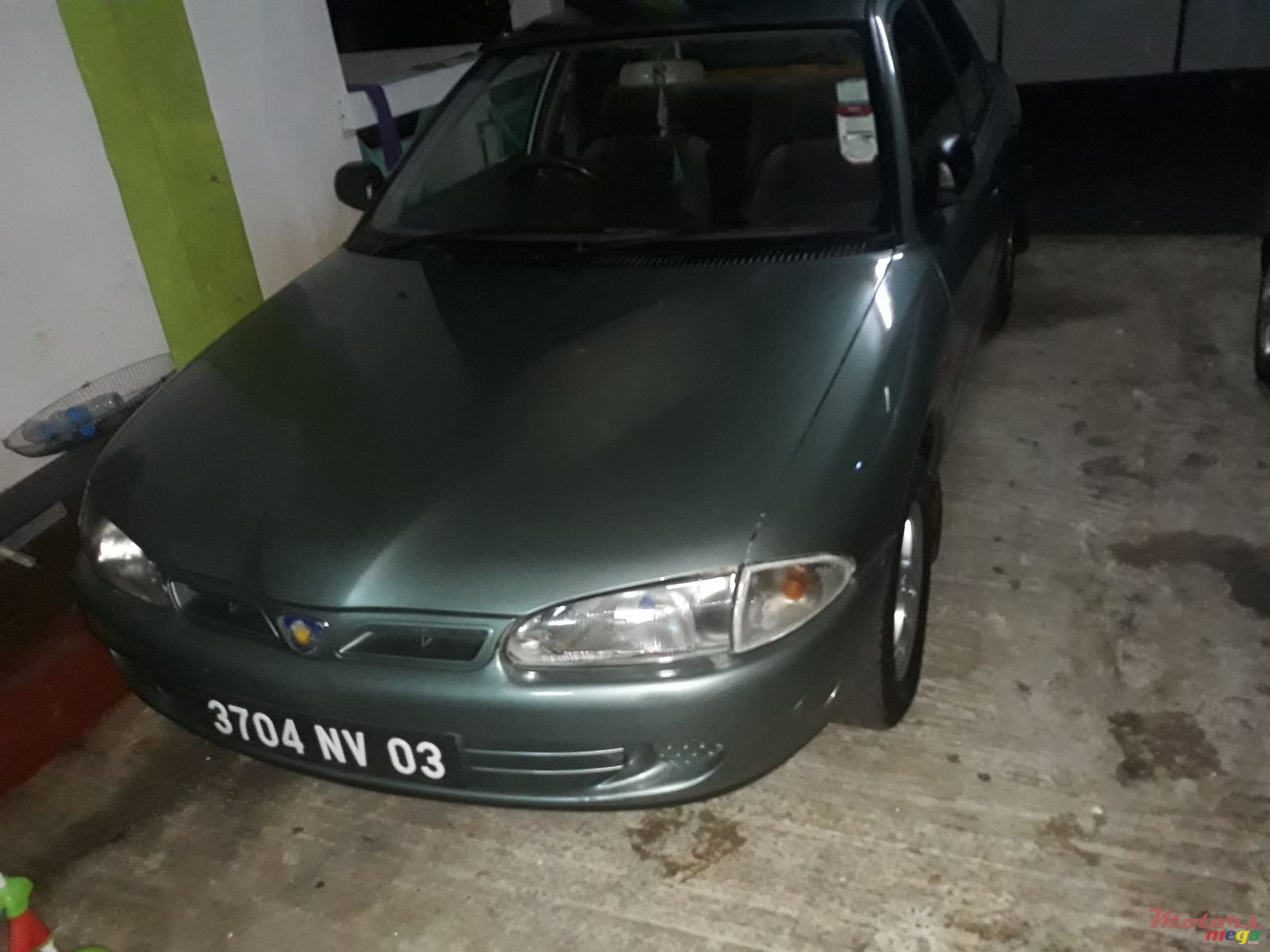 2003' Proton Wira photo #2
