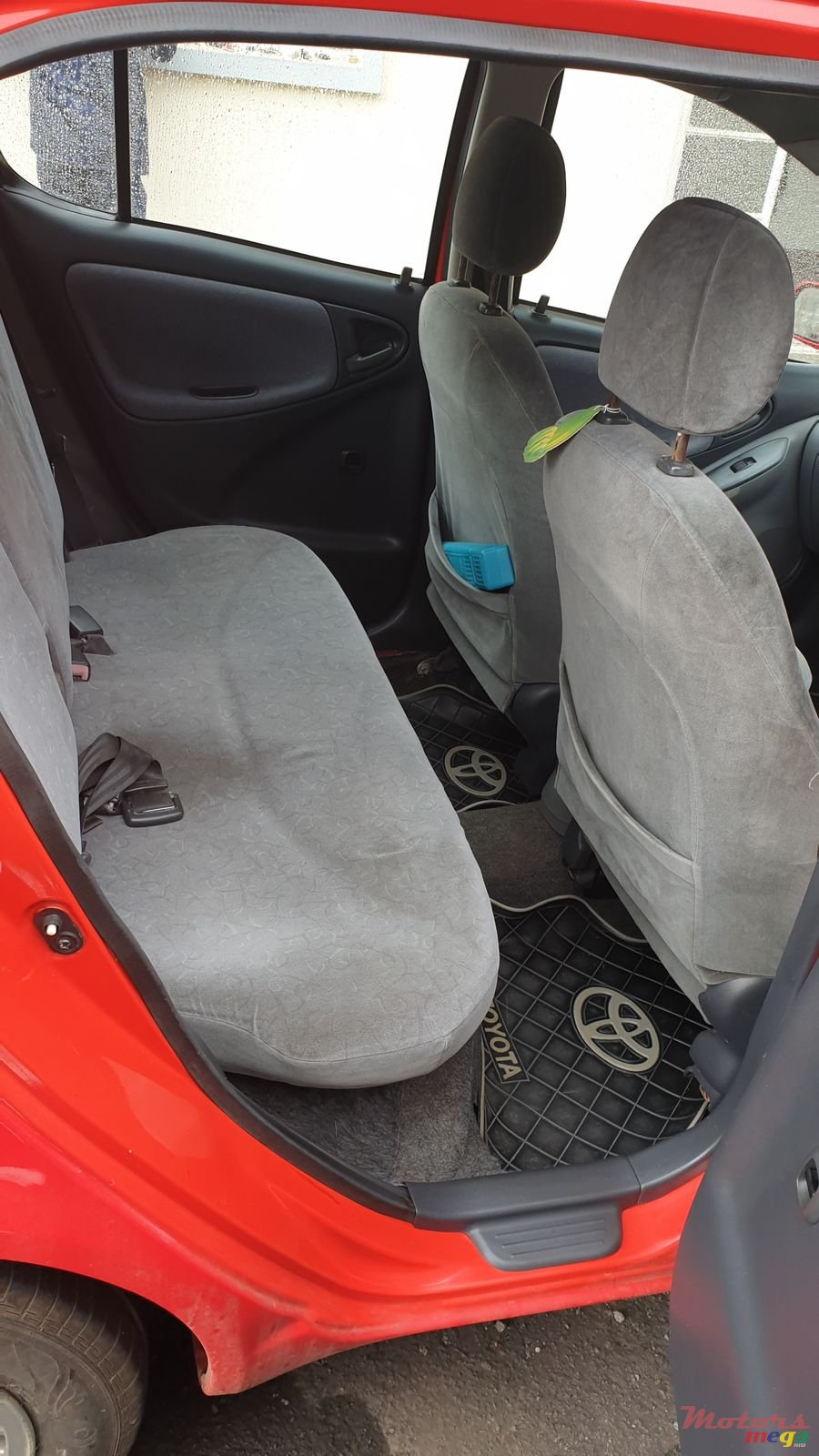 1999' Toyota Echo HATCHBACK photo #5