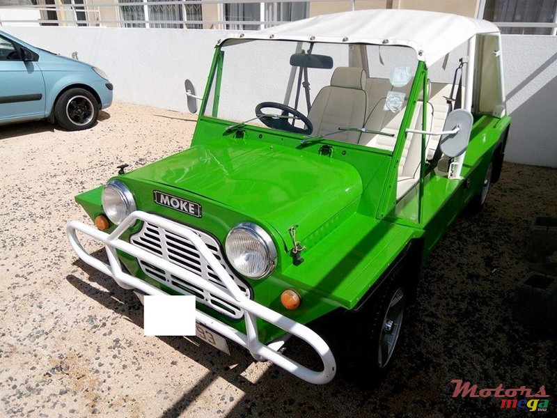 1993' MINI Moke photo #5