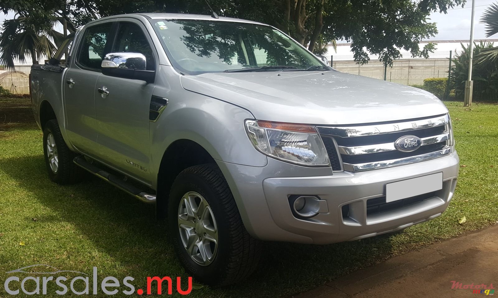 2012' Ford Ranger 3.2 Limited photo #2