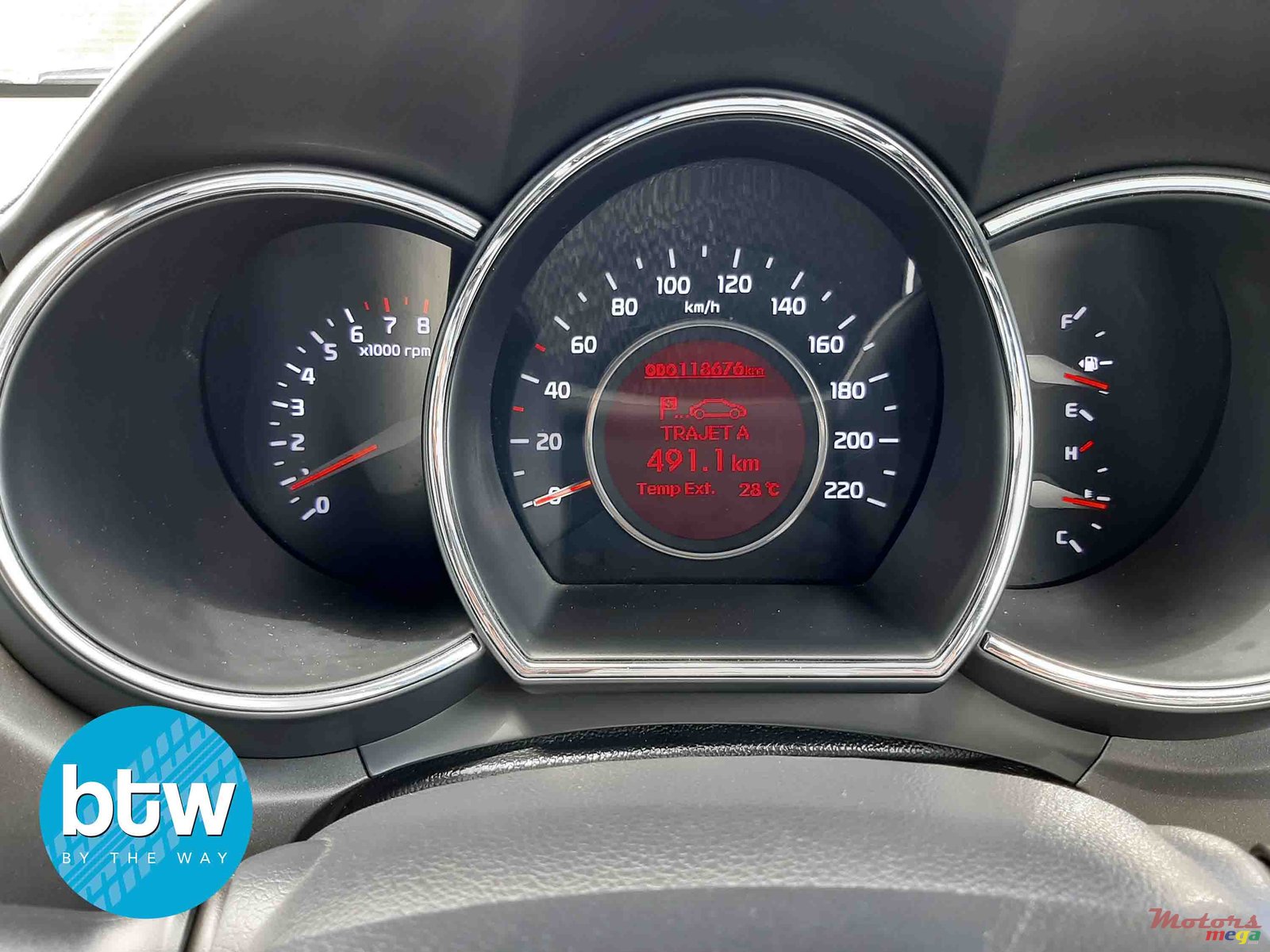 2014' Kia Rio photo #7