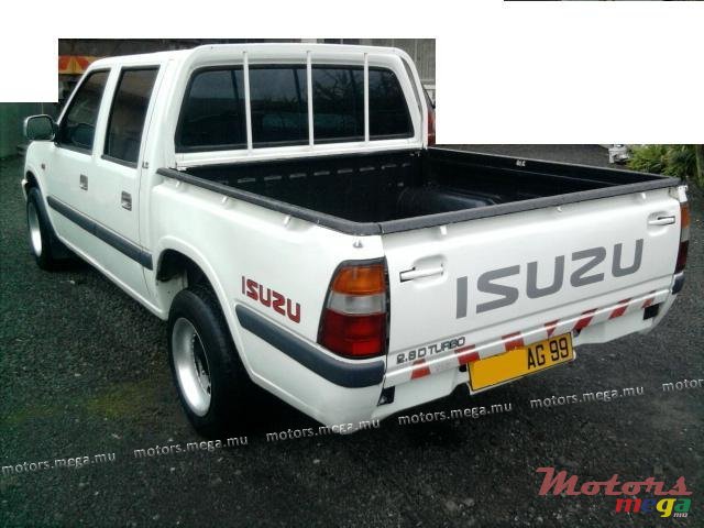 1999' Isuzu LS photo #2