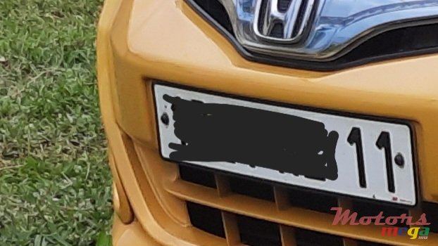 2011' Honda Fit Nil photo #7