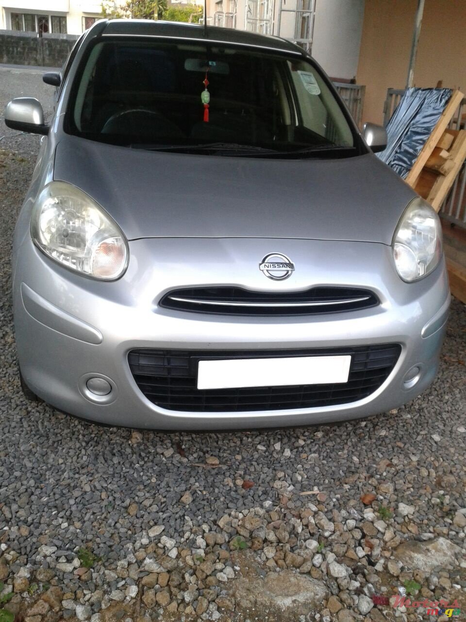 2011' Nissan March photo #1