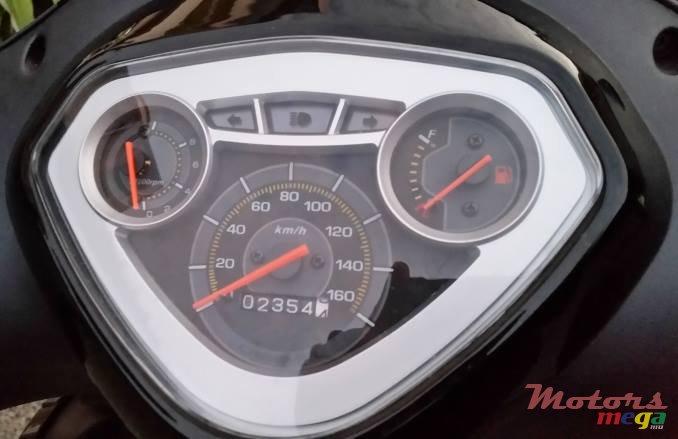 2015' Honda Innocenti Chromel photo #7