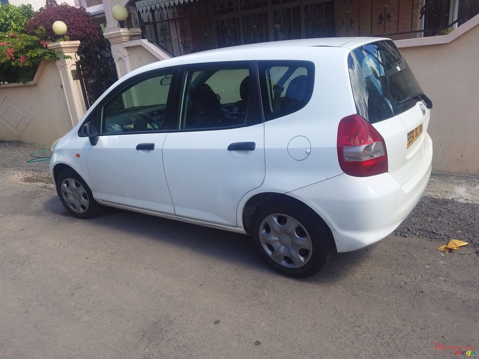 2006' Honda Jazz photo #7