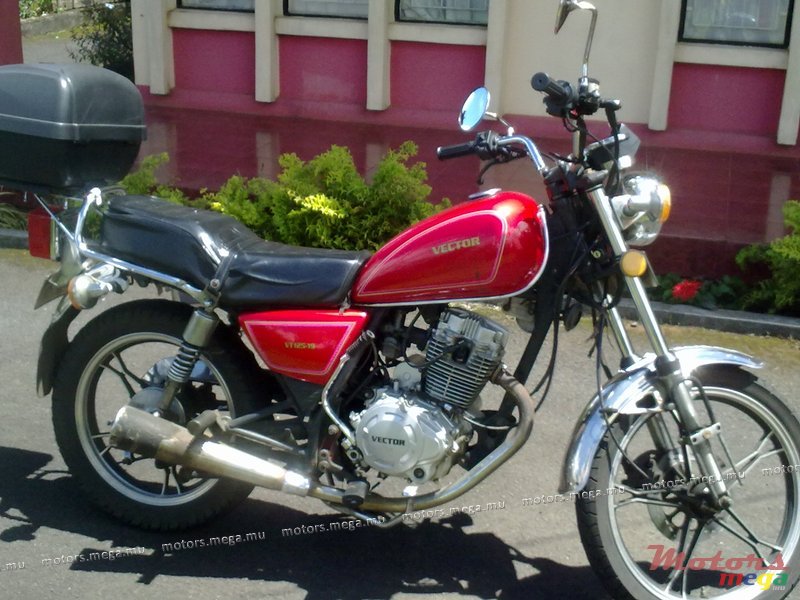 2009' Suzuki MAKE: VECTOR photo #3