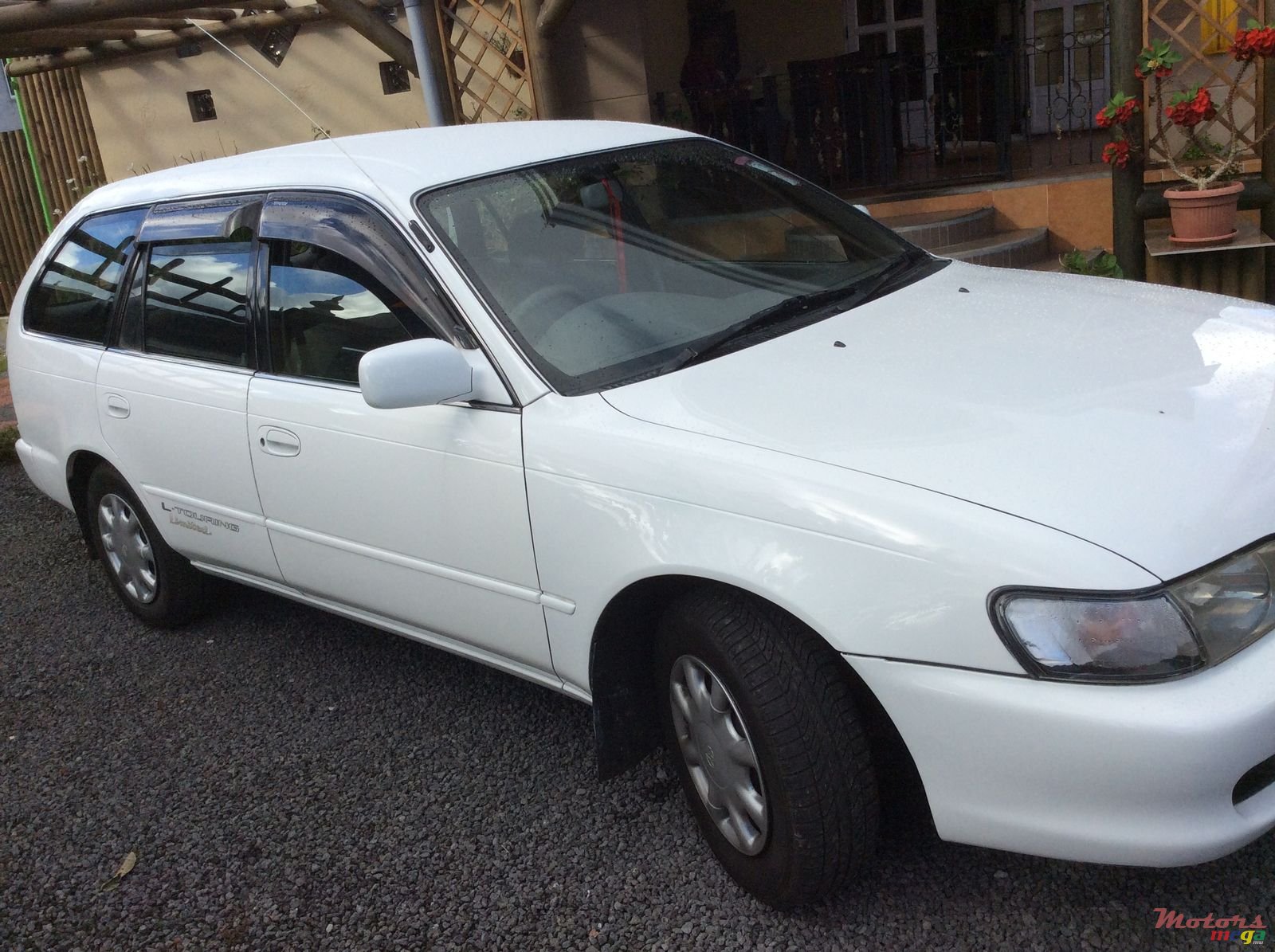 1998' Toyota Corolla photo #2