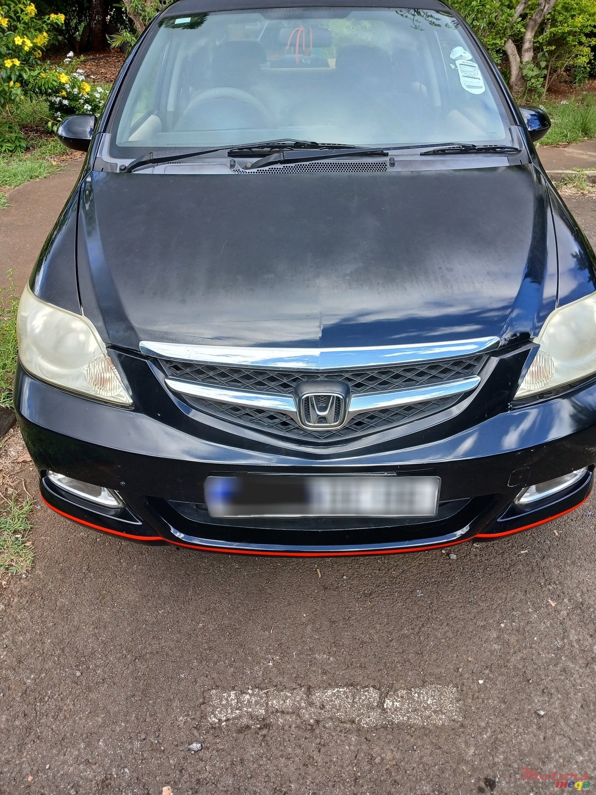 2006' Honda City photo #6
