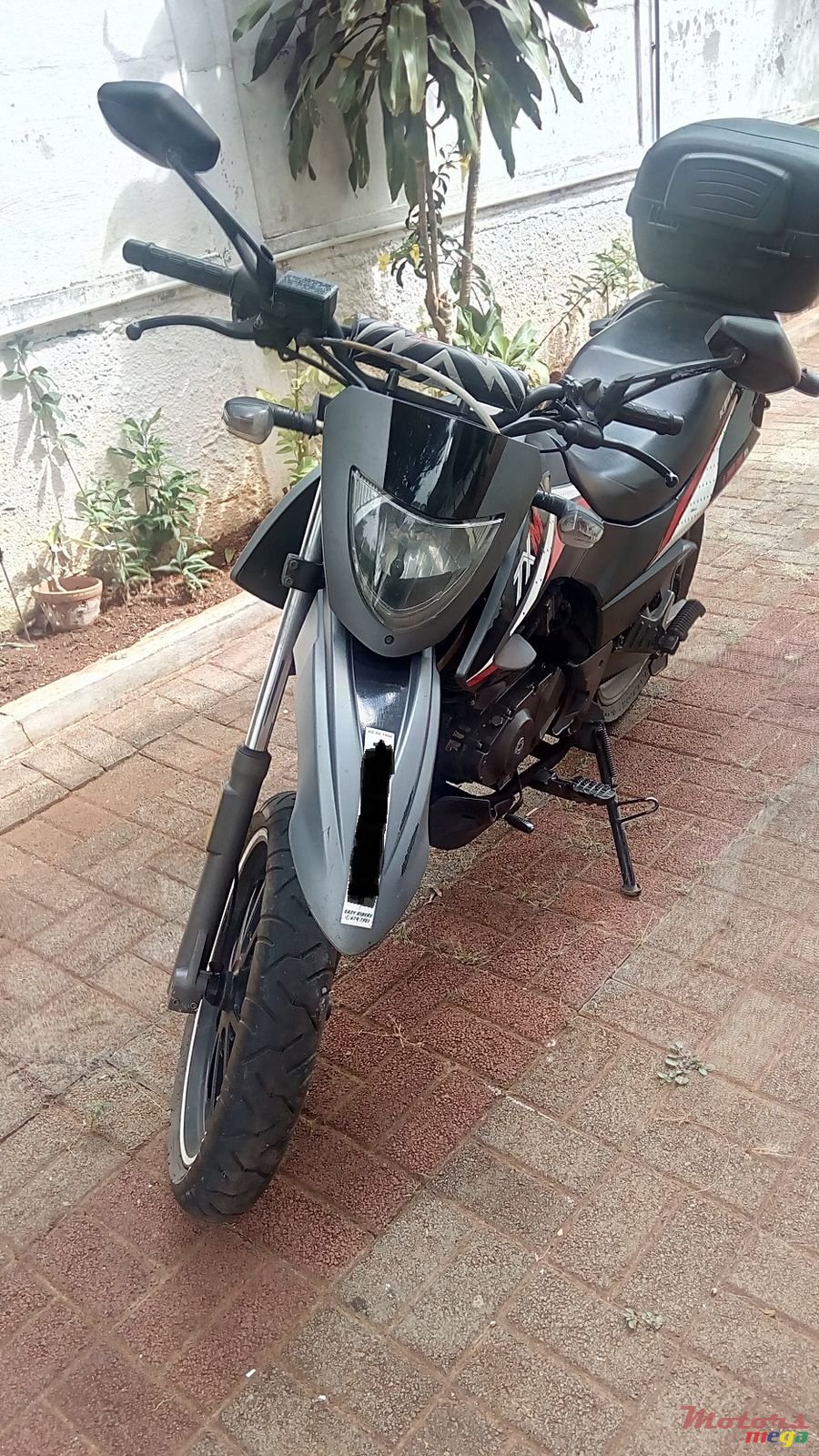 2015' Keeway TXM 125S photo #2