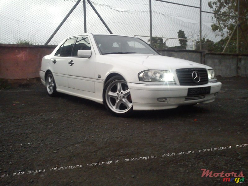 1994' Mercedes-Benz photo #5